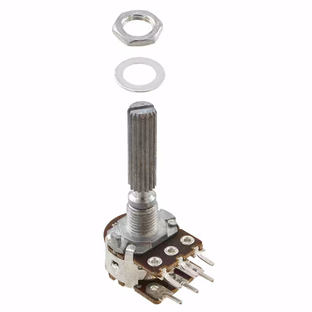 PDB182-K215K-503B1 Bourns Inc.  Rotary Potentiometers Rheostats
